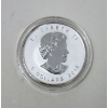 Image 3 : 1 Oz .9999 Silver 2016 Maple Leaf Coin 