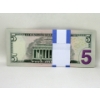 Image 2 : 20 x $5 USD Uncirculated Sequential Numbered Bundle 