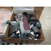 Image 1 : Box of Men's New Ties and Belts