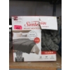 Image 1 : Sunbeam Full/Queen  Electric Blanket - Grey