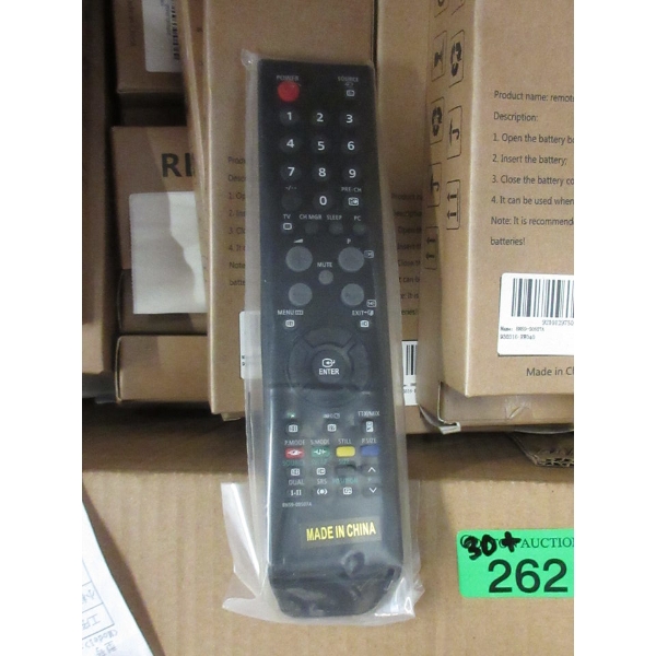 30+ New Retrosun Universal TV Remotes