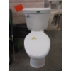 Image 1 : American Standard White Toilet