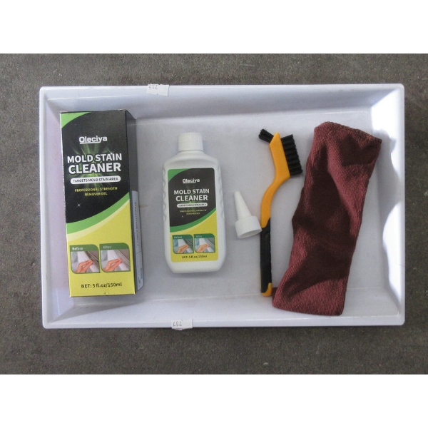 8 Oleciya Mold Stain Cleaner Kits 