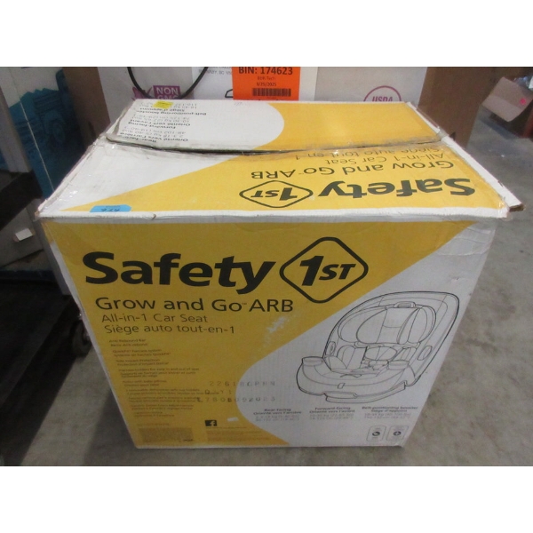 Safety 1st Grow and Go ARB Car Seat