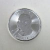 Image 2 : 1 Oz .9999 Silver 2024 Maple Leaf Coin 