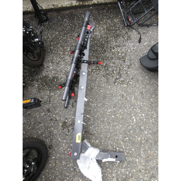DK2 Hitch Mount Bicycle Rack 