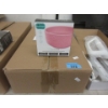 Image 1 : Case of 25 New Pink Grabease Silicone Baby Bowls