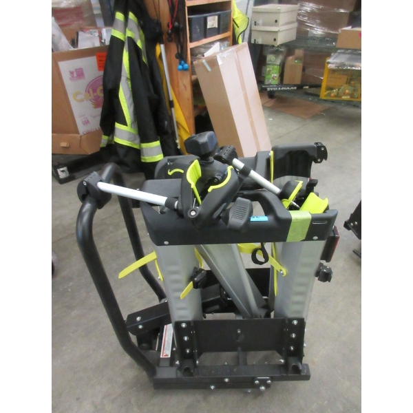 Kilimanjaro E-Bike Hitch Mount Rack 