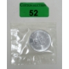 Image 1 : 1 Oz .9999 Silver 2008 Flex Sealed Maple Leaf Coin 