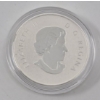 Image 3 : Half Oz .9999 Silver 2015 Canada Maple Leaf Coin