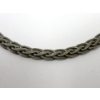 Image 2 : Vintage 24" Sterling Silver Neck Chain