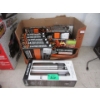 Image 1 : Box of Fire Starters & Set of Farberware Electric Grinders