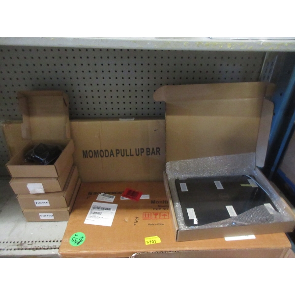 7 Piece Lot of Assorted Electronics Accessories 
