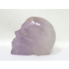 Image 2 : 716 Carat Hand Carved Amethyst Gemstone Skull