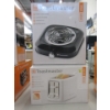 Image 1 : Toastmaster Electric Burner & White 2-Slice Toaster 