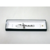 Image 3 : New Sterling Silver 5 Sapphire Bolo Bracelet
