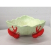 Image 3 : Vintage Carlton Ware Lobster Bowl and Platter