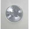 Image 2 : 1 Oz .9999 Silver 2024 Canada Maple Leaf Coin 