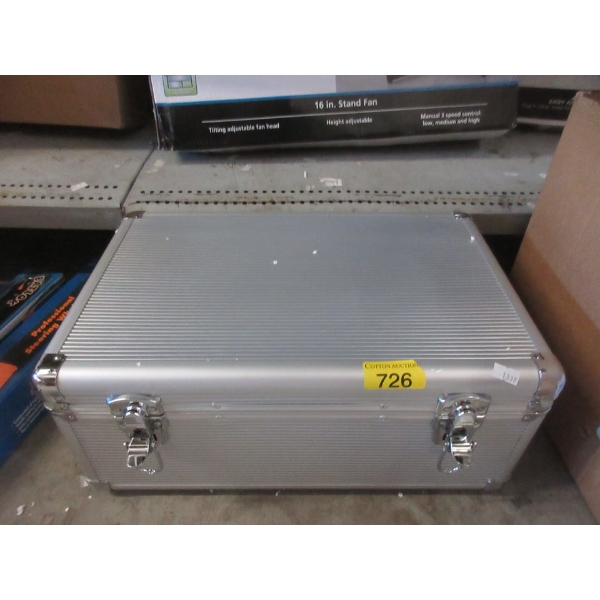 CD Storage Case with Sleeves 