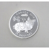 Image 2 : 1 Oz .9999 Silver 2019 Canada Lunar Year of the Pig Coin 