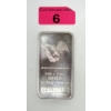 Image 1 : 10 Oz .999 Silver Engelhard/ Eagle Bar 