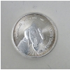 Image 2 : 1 Oz .999 Silver Wall Street Round 