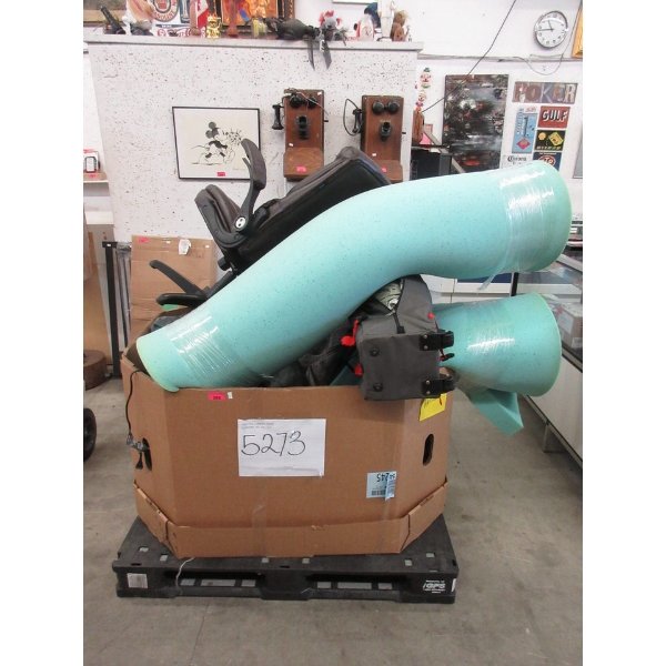 Skid of Assorted Customer Return Goods - As Is