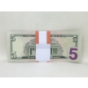 Image 2 : 10 x $5 USD Uncirculated Sequentially Numbered Bundle