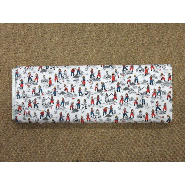 6 M of New 100% Cotton Fabric - 44" Wide