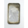 Image 1 : Vintage 1 Oz .999+ Silver 1982 Graduation Bar 