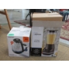 Image 1 : 6-Speed Blender & Fast Boil 1 L Kettle