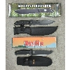 Image 1 : New Militant Defender & New Watch Fire Knife