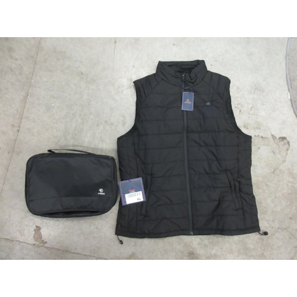 New XL Heated Vest by VTVOGUE