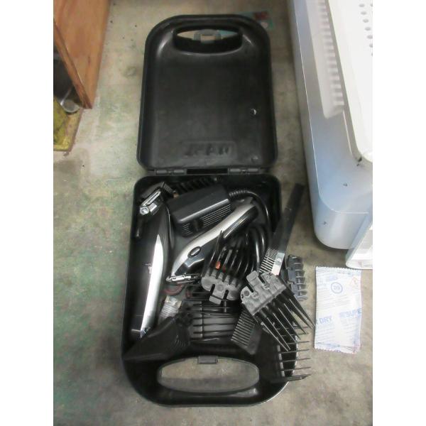 Wahl Deluxe Hair Cutting & Trimming Kit
