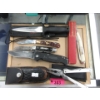 Image 1 : 6 Piece Lot of Assorted Knives - Preowned