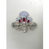 Image 4 : 5 Piece Lot of Joan Rivers Brooches - Preowned