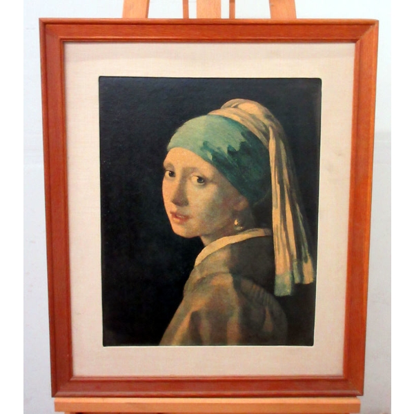 Vintage Old Masters Giclee Print 