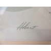 Image 5 : 2 Framed Artist Proof Prints by Hobart