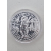 Image 1 : 1 Oz .99999 Silver Leoncito Royal Silver Company Round 