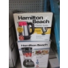 Image 1 : Hamilton Beach Electric Kettle & Smoothie Blender