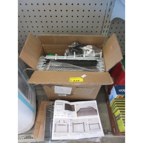 2 Shoes Racks - Unassembled in Boxes
