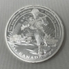 Image 1 : 1 Oz .9999 Silver Second World War Battlefront Series Coin 