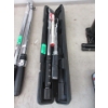 Image 1 : 2 Motomaster Torque Wrenches - 1 with case