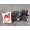 5 Assorted Wireless Game Controllers - No Chargers