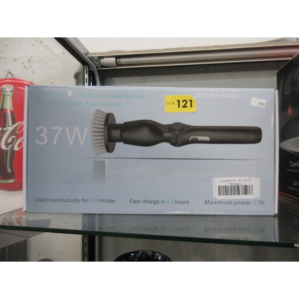 New Leebein YMG-818 Cordless Cleaning Spin Brush