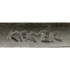 Image 7 : Boris Kramer Iron Figural Sculpture