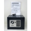Image 1 : New Linium Mini Electronic Safe - Key and Combo