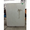Image 1 : 6' Resin Folding Utility Table - 30" Wide