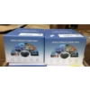 Image 1 : 2 New "Starry Night" Remote Night Light Projectors
