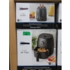 Image 1 : Mainstays 2-Slice Toaster & 2.2 QT Air Fryer - Black